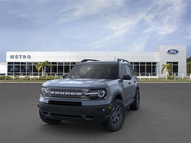 2024 Ford Bronco Sport Badlands