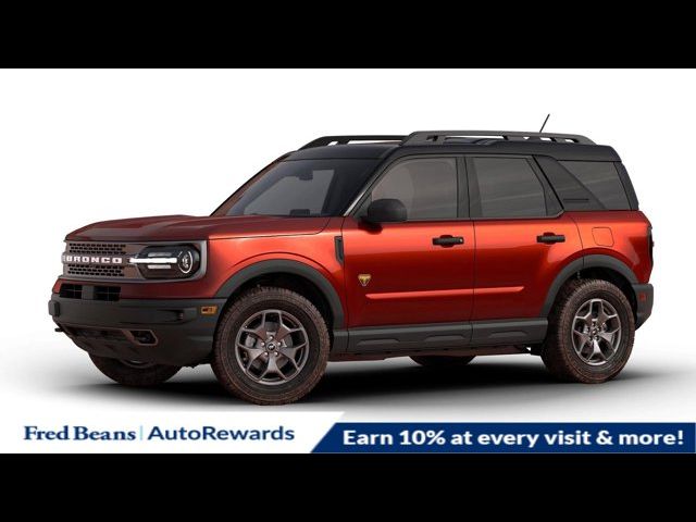 2024 Ford Bronco Sport Badlands