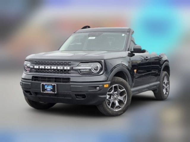 2024 Ford Bronco Sport Badlands