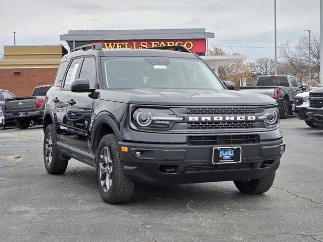2024 Ford Bronco Sport Badlands