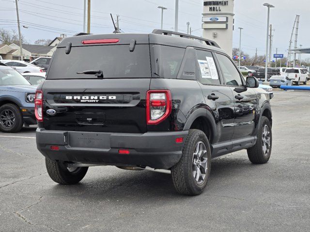 2024 Ford Bronco Sport Badlands