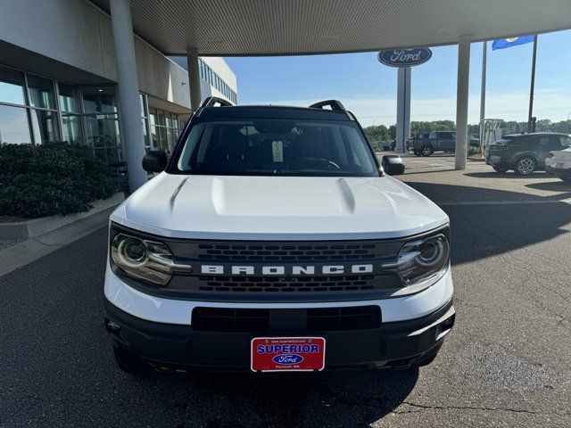 2024 Ford Bronco Sport Badlands