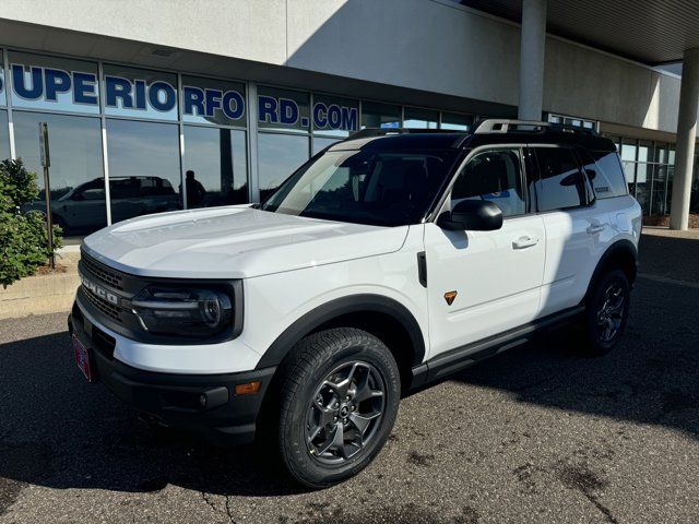 2024 Ford Bronco Sport Badlands