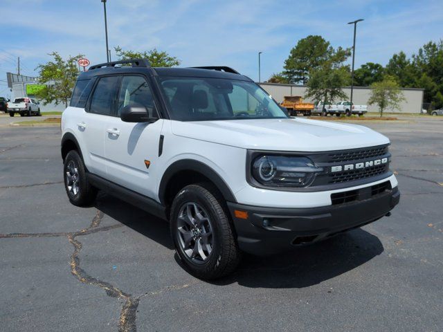 2024 Ford Bronco Sport Badlands