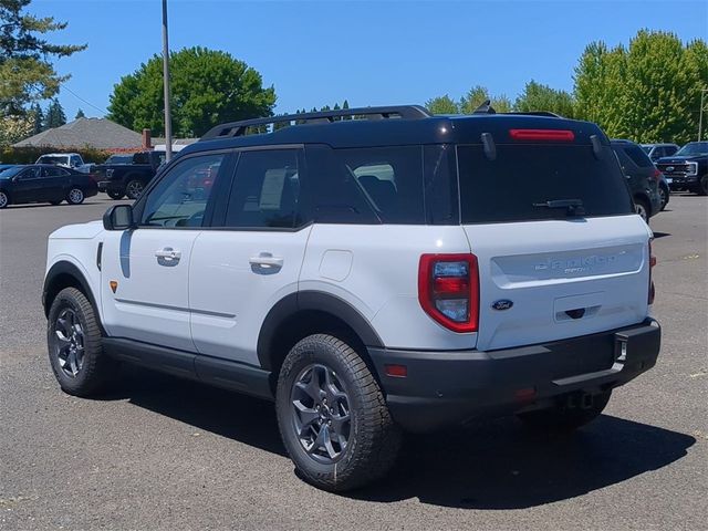 2024 Ford Bronco Sport Badlands