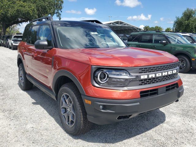 2024 Ford Bronco Sport Badlands