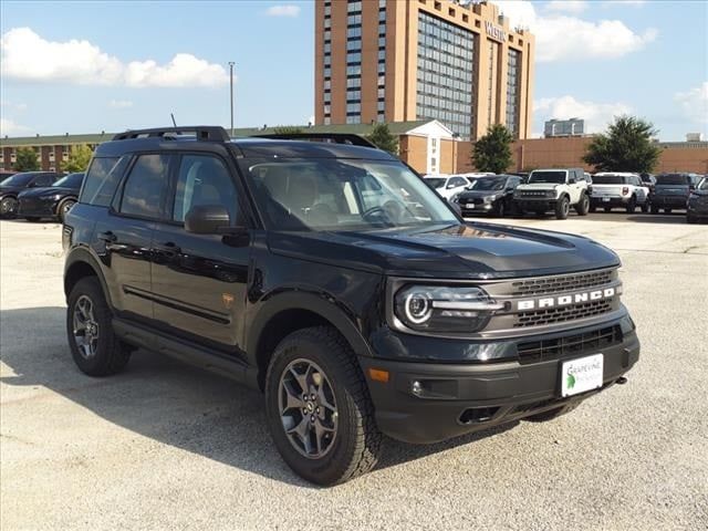 2024 Ford Bronco Sport Badlands