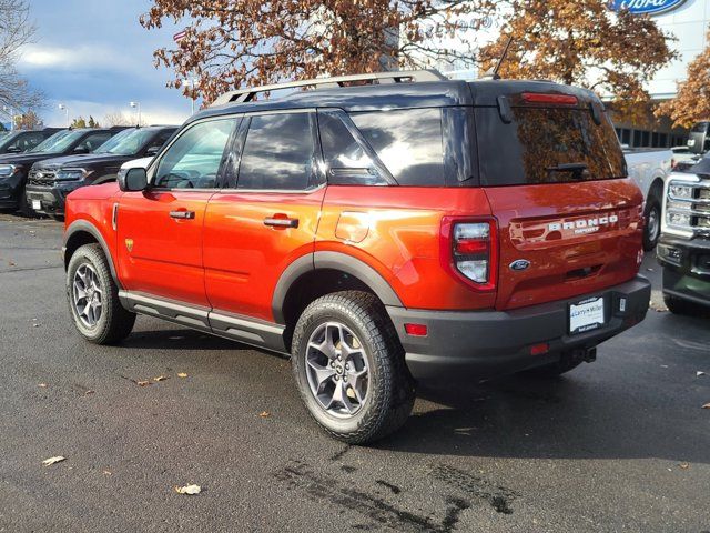 2024 Ford Bronco Sport Badlands