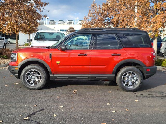 2024 Ford Bronco Sport Badlands