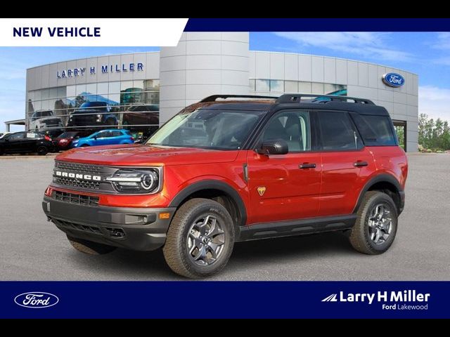 2024 Ford Bronco Sport Badlands