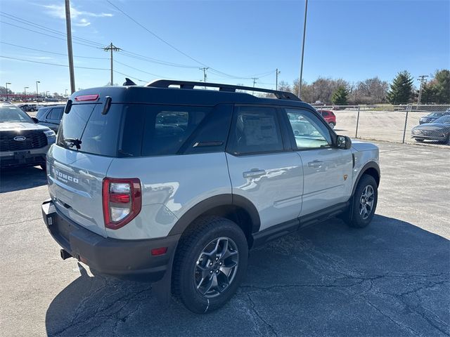 2024 Ford Bronco Sport Badlands
