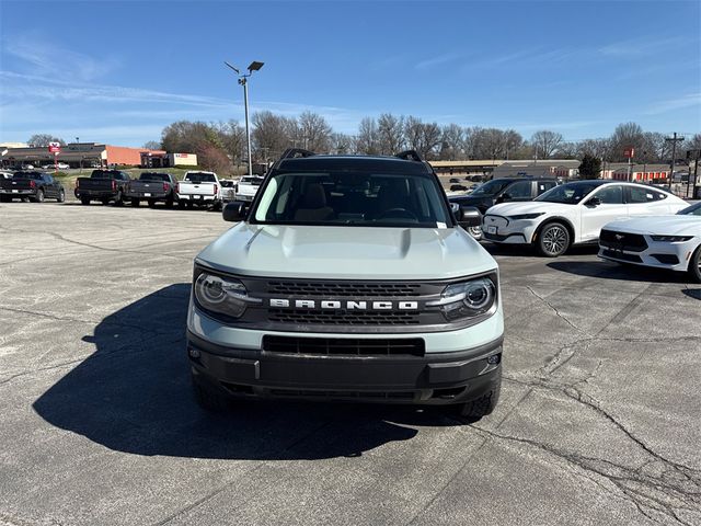2024 Ford Bronco Sport Badlands
