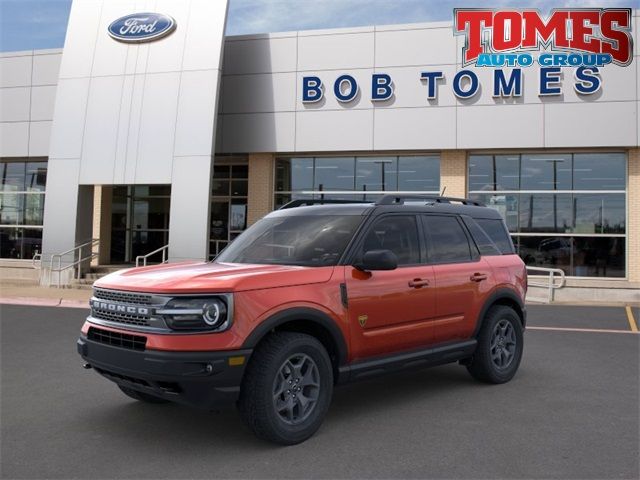 2024 Ford Bronco Sport Badlands