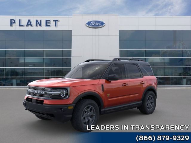 2024 Ford Bronco Sport Badlands