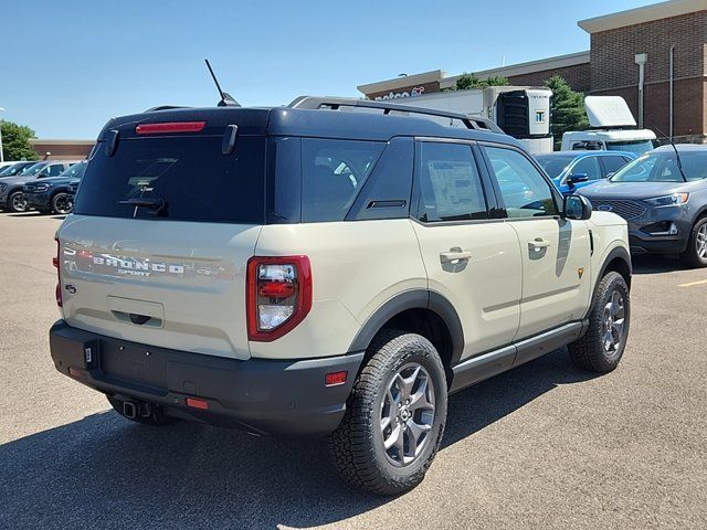 2024 Ford Bronco Sport Badlands