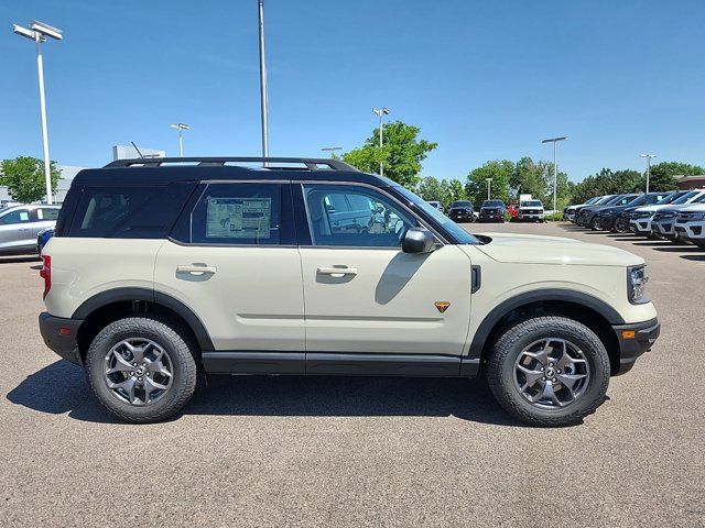 2024 Ford Bronco Sport Badlands