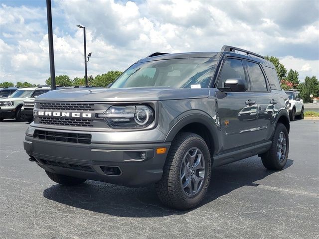 2024 Ford Bronco Sport Badlands