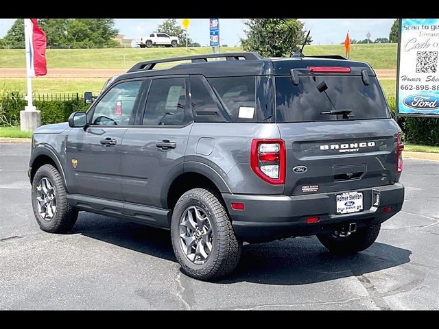 2024 Ford Bronco Sport Badlands