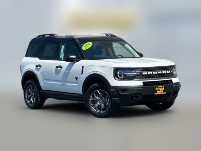 2024 Ford Bronco Sport Badlands