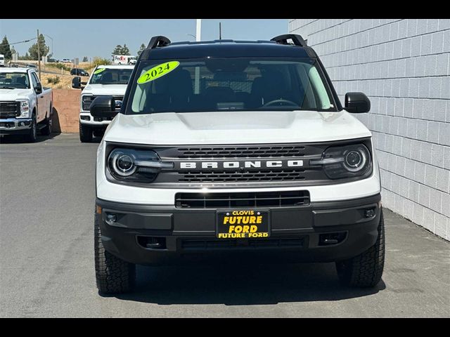 2024 Ford Bronco Sport Badlands