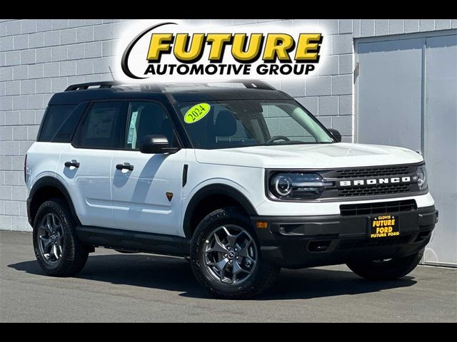 2024 Ford Bronco Sport Badlands