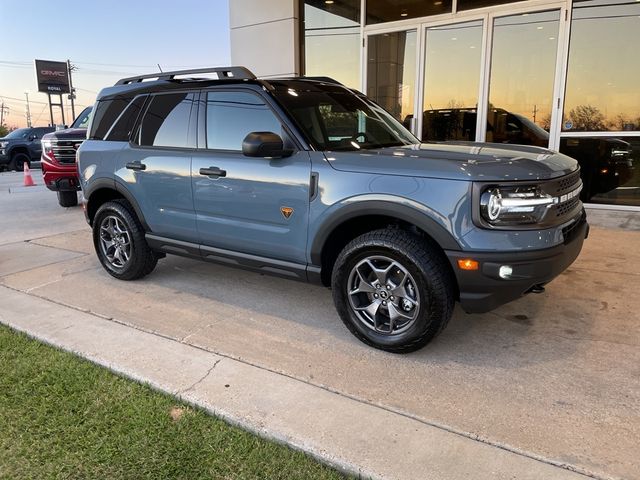 2024 Ford Bronco Sport Badlands