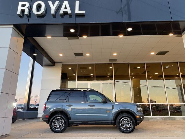 2024 Ford Bronco Sport Badlands