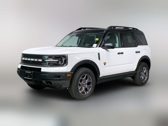 2024 Ford Bronco Sport Badlands