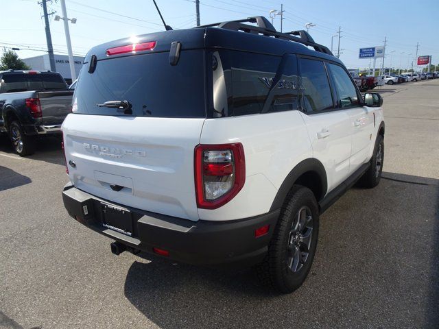 2024 Ford Bronco Sport Badlands