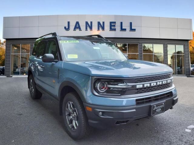 2024 Ford Bronco Sport Badlands