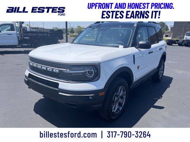 2024 Ford Bronco Sport Badlands