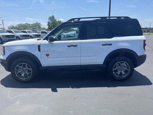 2024 Ford Bronco Sport Badlands