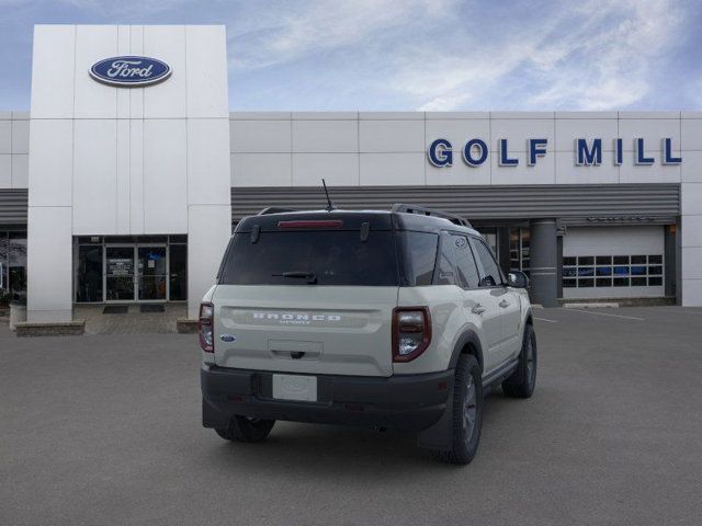 2024 Ford Bronco Sport Badlands