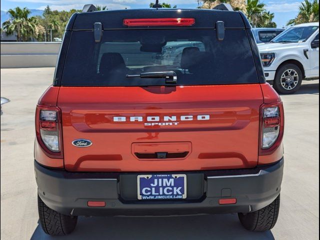 2024 Ford Bronco Sport Badlands