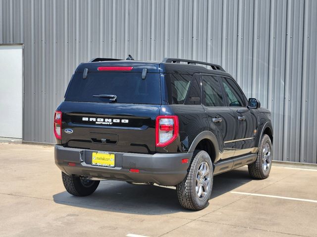 2024 Ford Bronco Sport Badlands