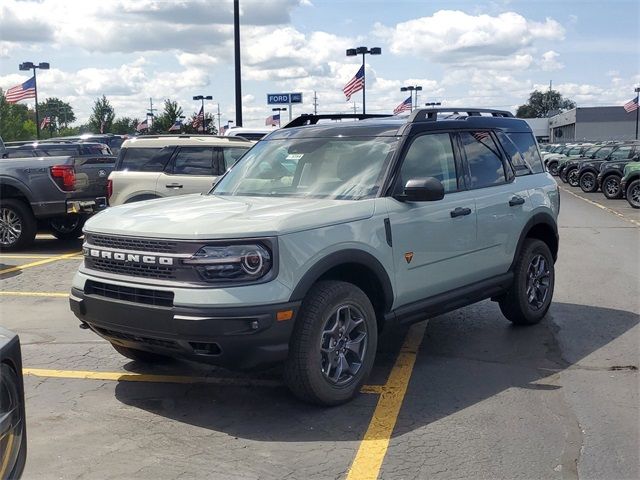 2024 Ford Bronco Sport Badlands