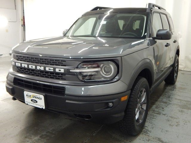 2024 Ford Bronco Sport Badlands