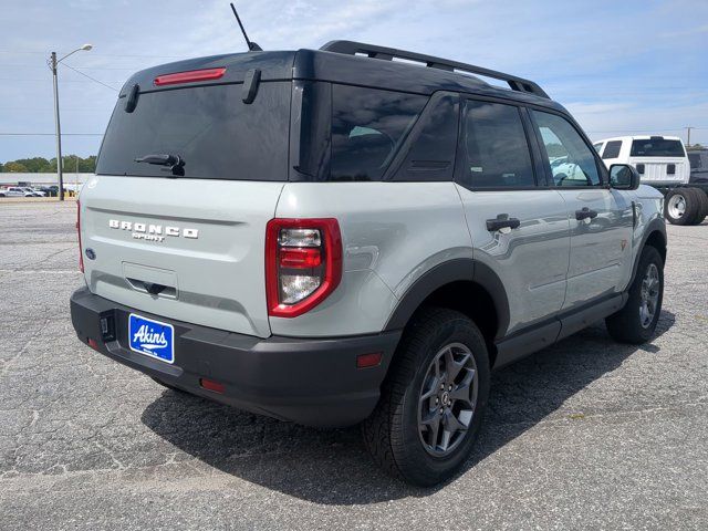 2024 Ford Bronco Sport Badlands