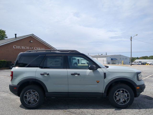 2024 Ford Bronco Sport Badlands