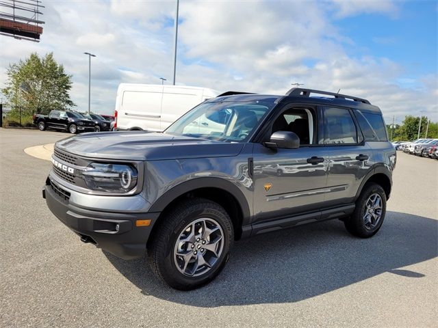 2024 Ford Bronco Sport Badlands