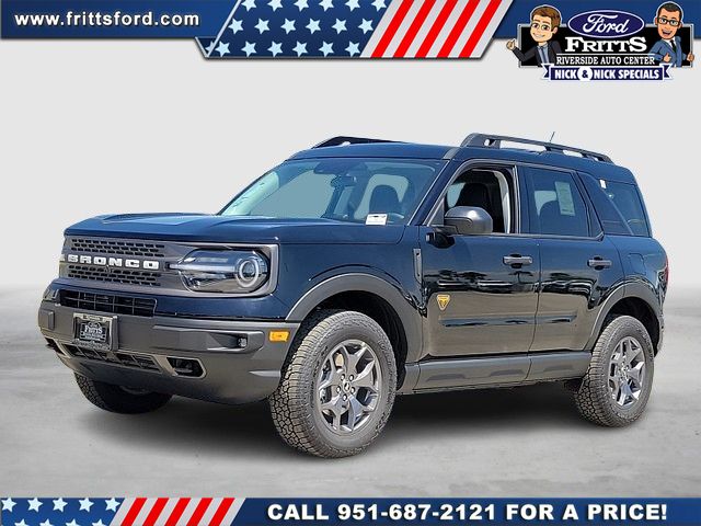 2024 Ford Bronco Sport Badlands