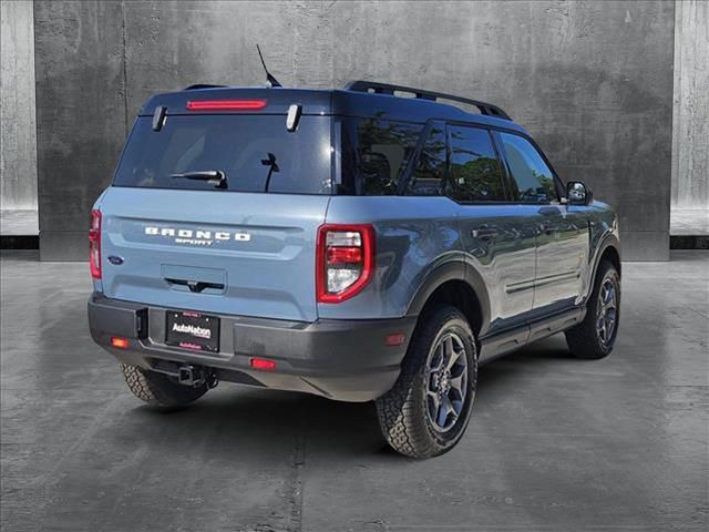 2024 Ford Bronco Sport Badlands