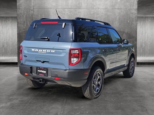 2024 Ford Bronco Sport Badlands