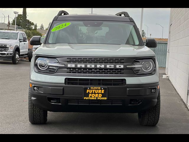 2024 Ford Bronco Sport Badlands