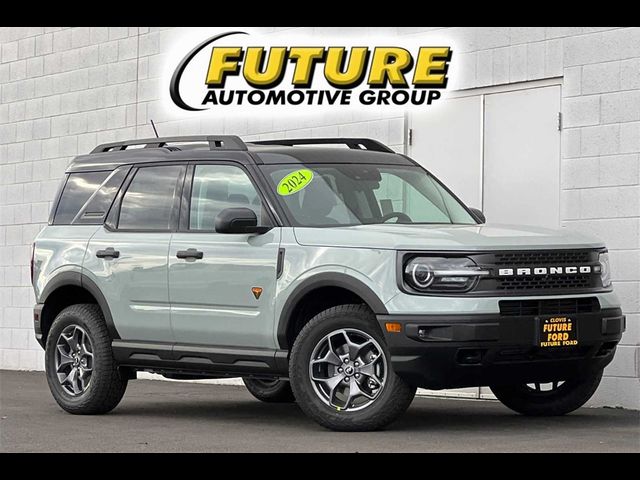 2024 Ford Bronco Sport Badlands