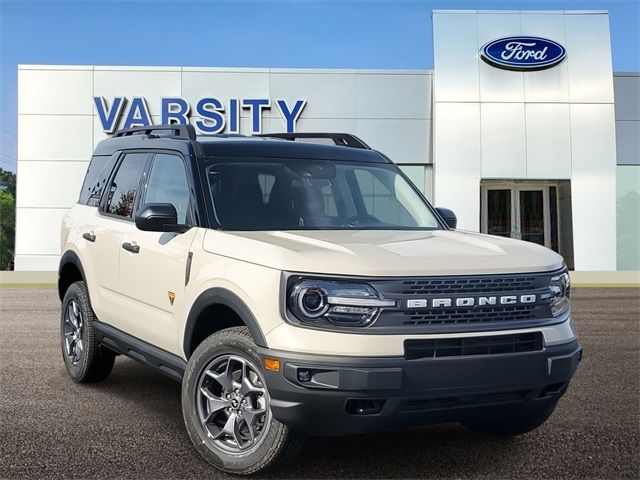 2024 Ford Bronco Sport Badlands