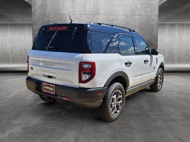 2024 Ford Bronco Sport Badlands