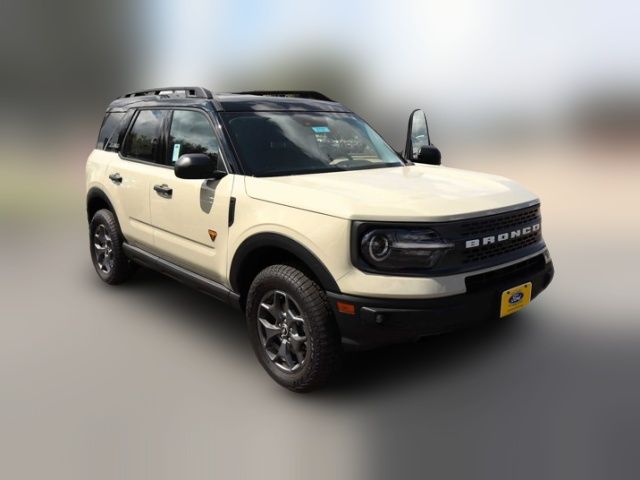 2024 Ford Bronco Sport Badlands