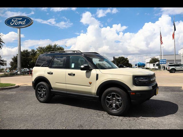 2024 Ford Bronco Sport Badlands