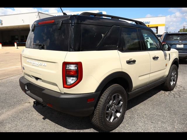 2024 Ford Bronco Sport Badlands